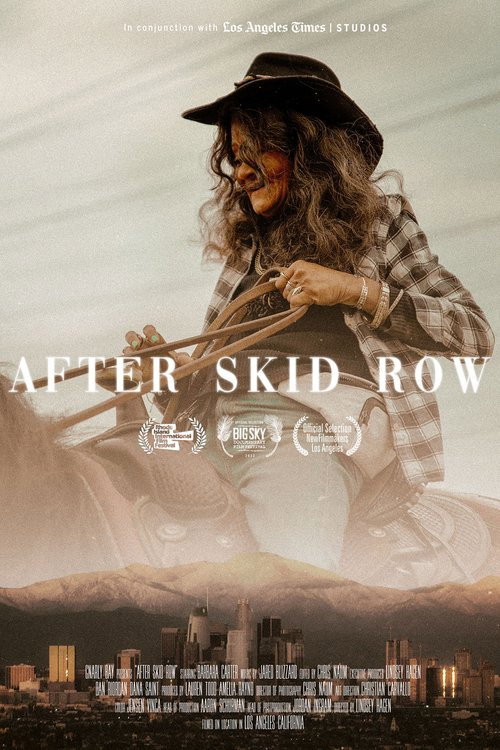 After Skid Row cover