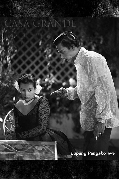 Lupang Pangako cover