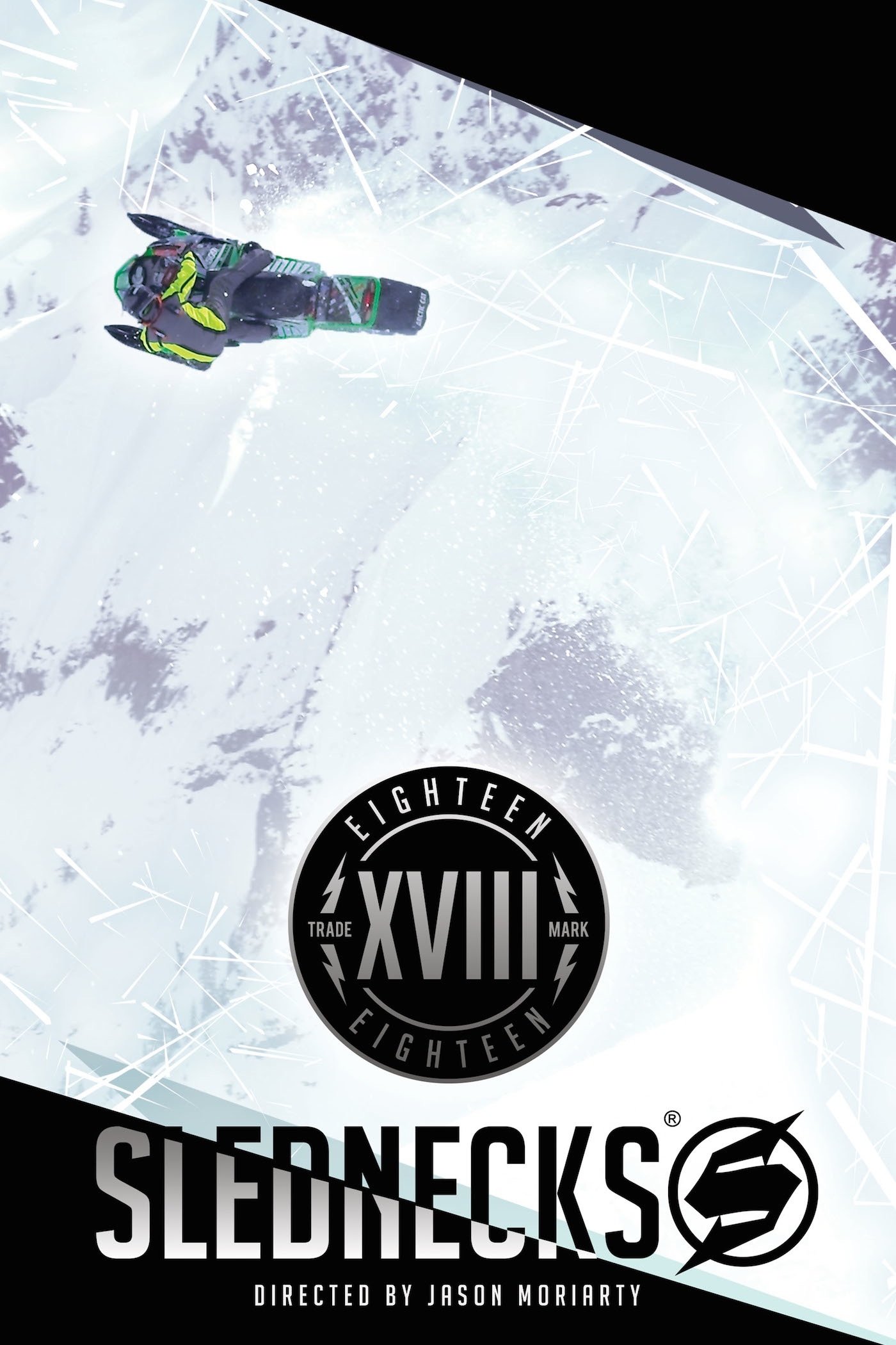 Slednecks 18 cover