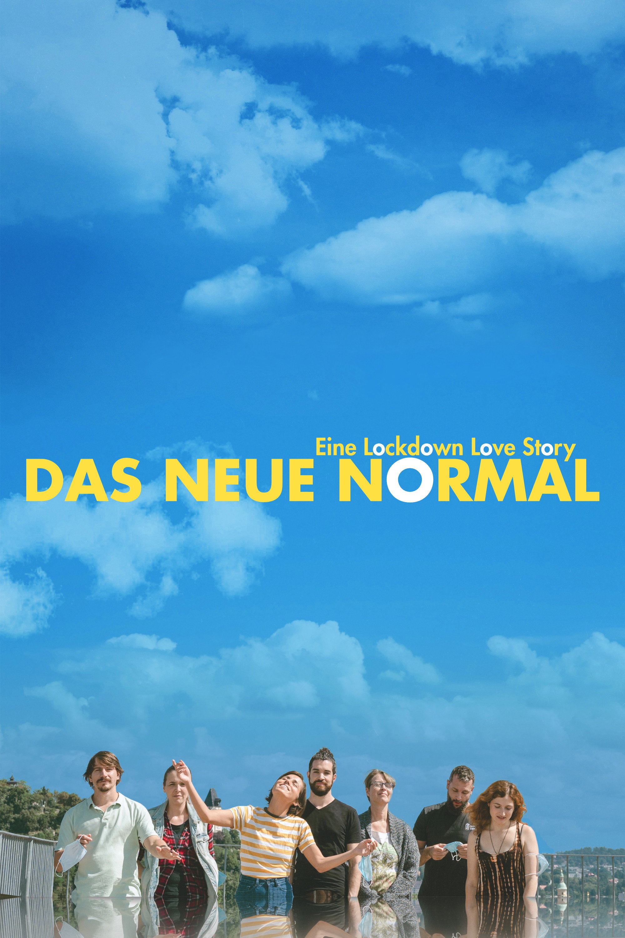 Das neue Normal cover