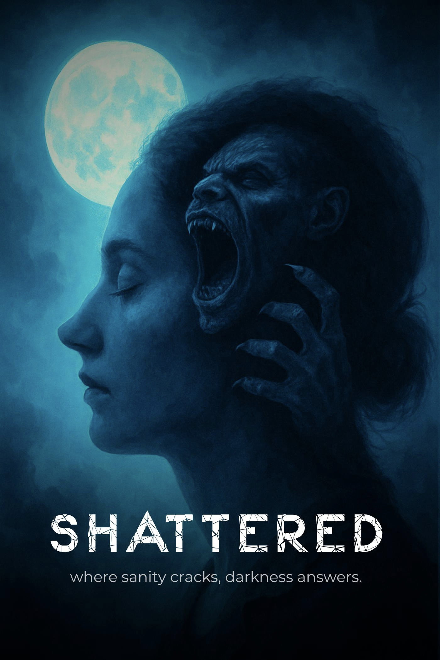 Shattered cover