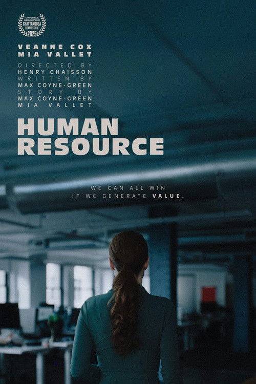 Human Resource cover