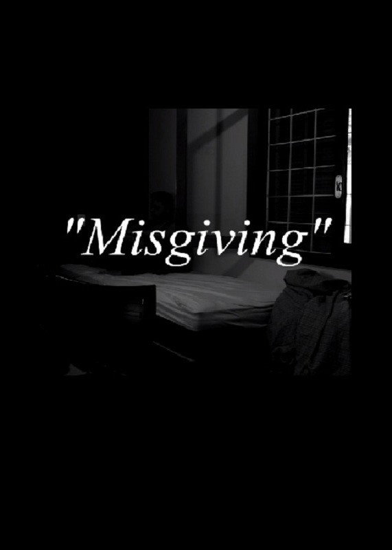 Misgiving cover
