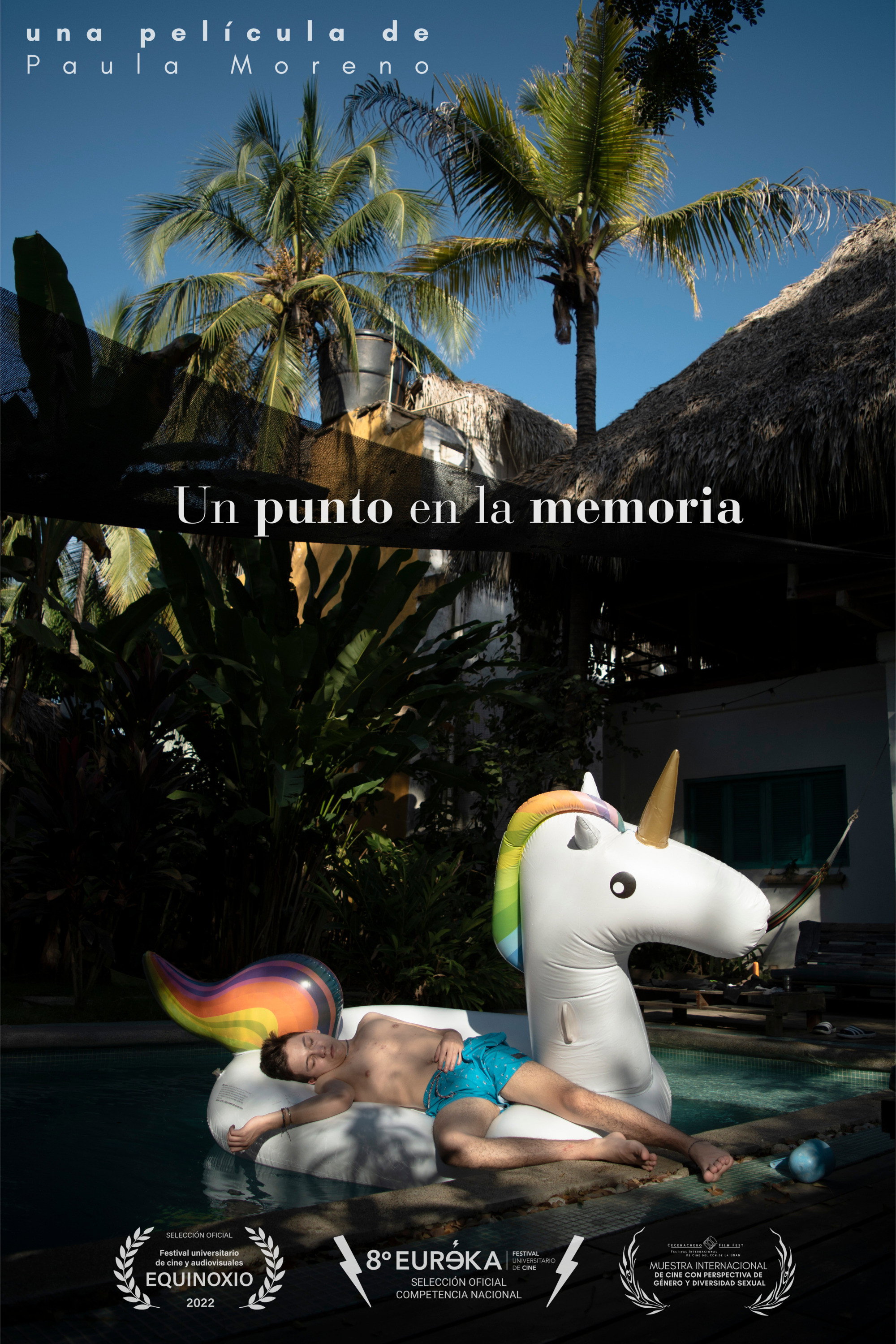 A spot in memory cover