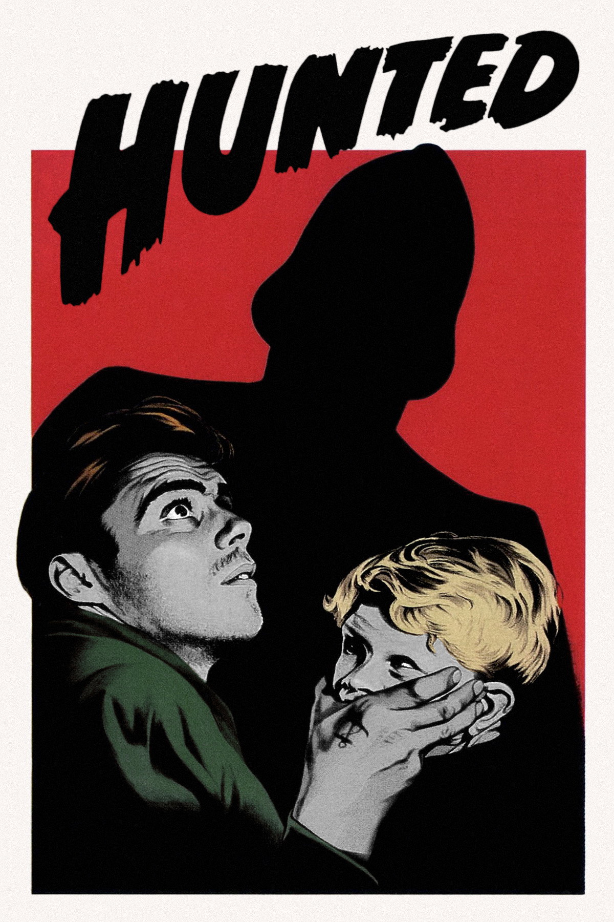 Hunted cover