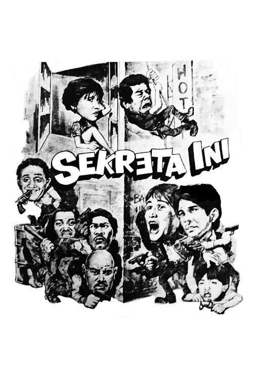 Sekreta Ini cover