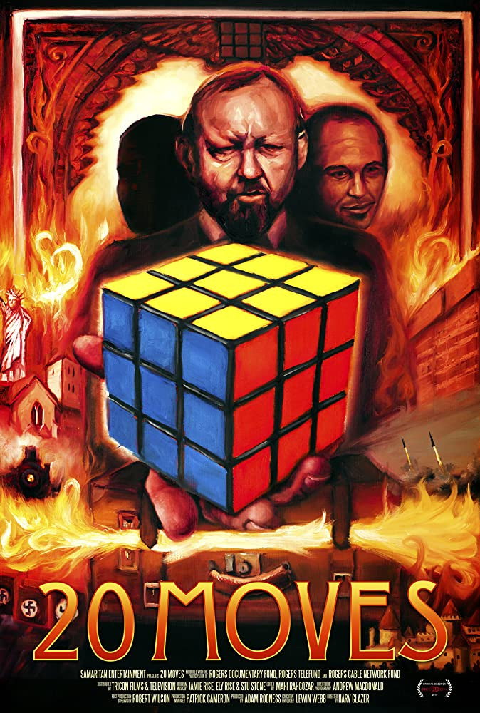 20 Moves cover