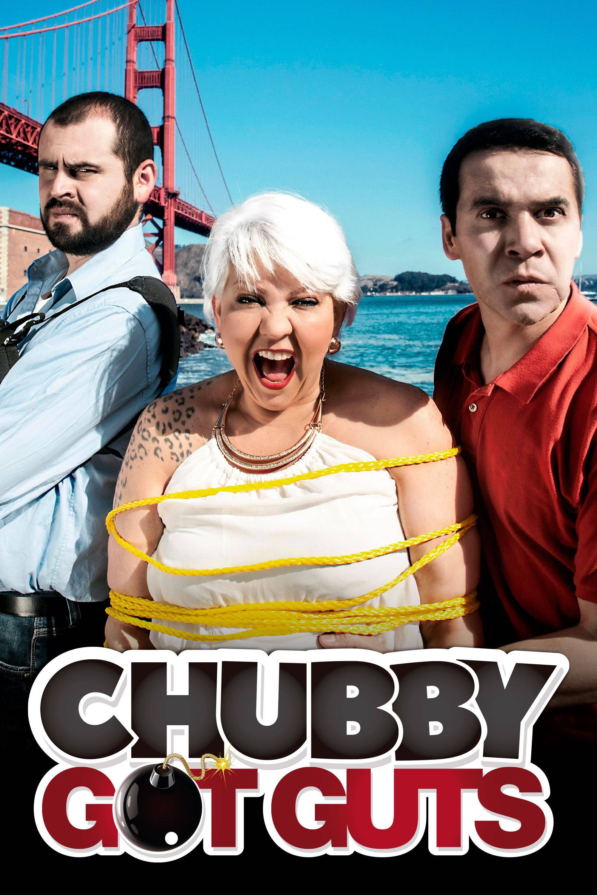 Chubby Got Guts cover