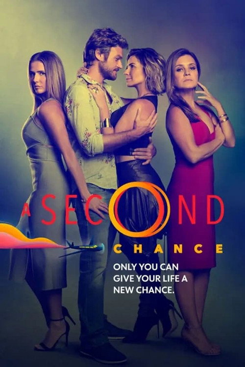 Second Chance cover
