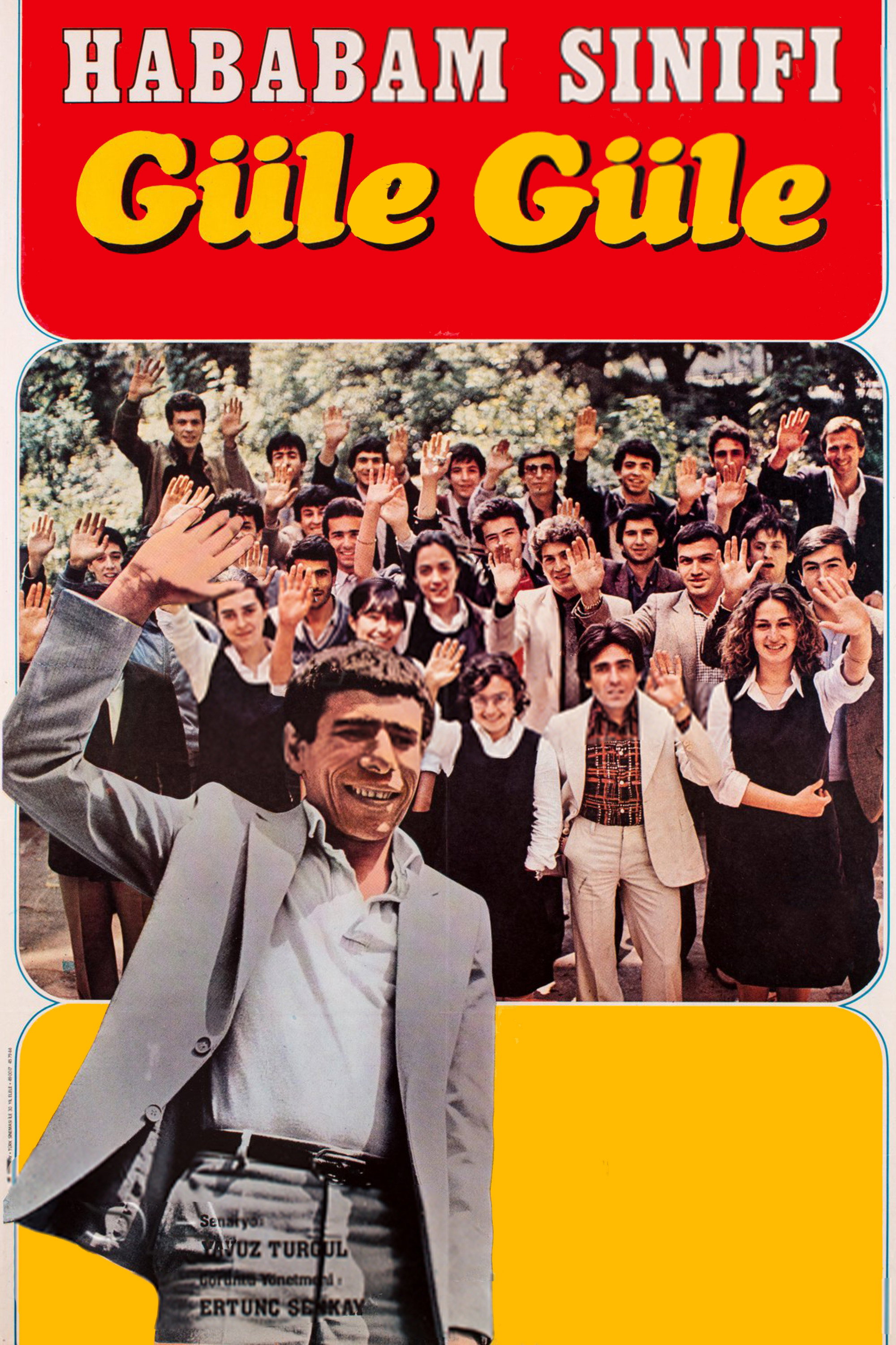 The Chaos Class: Bye Bye cover