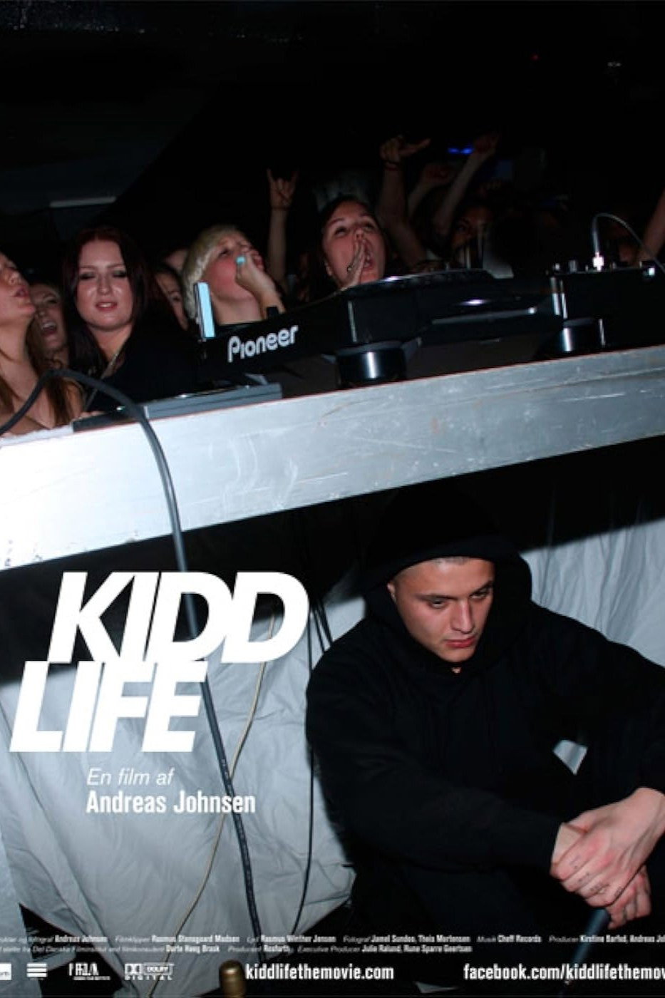 Kidd Life cover
