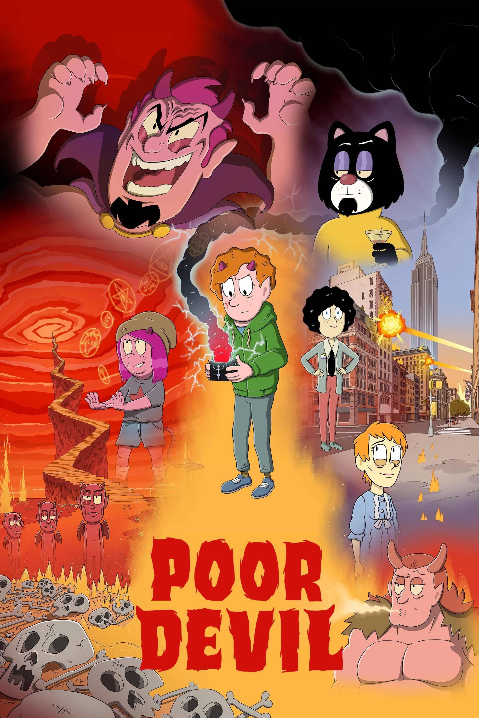 Poor Devil cover
