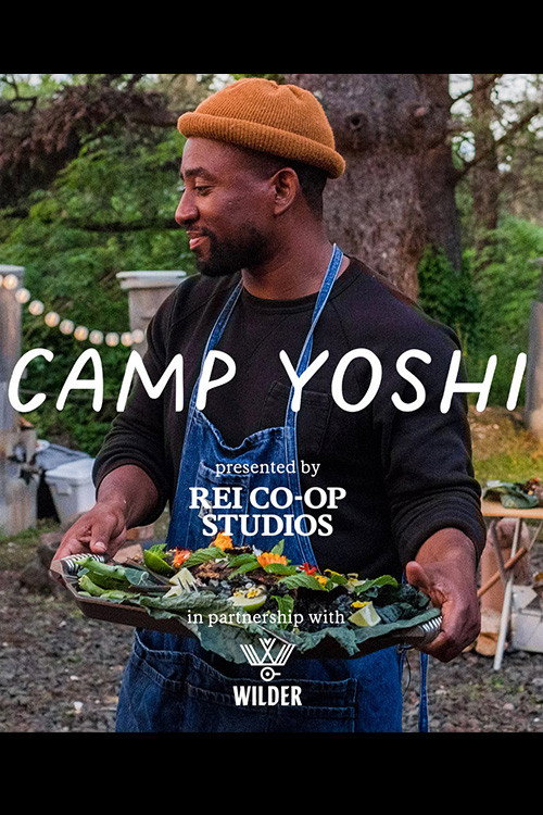 Camp Yoshi cover