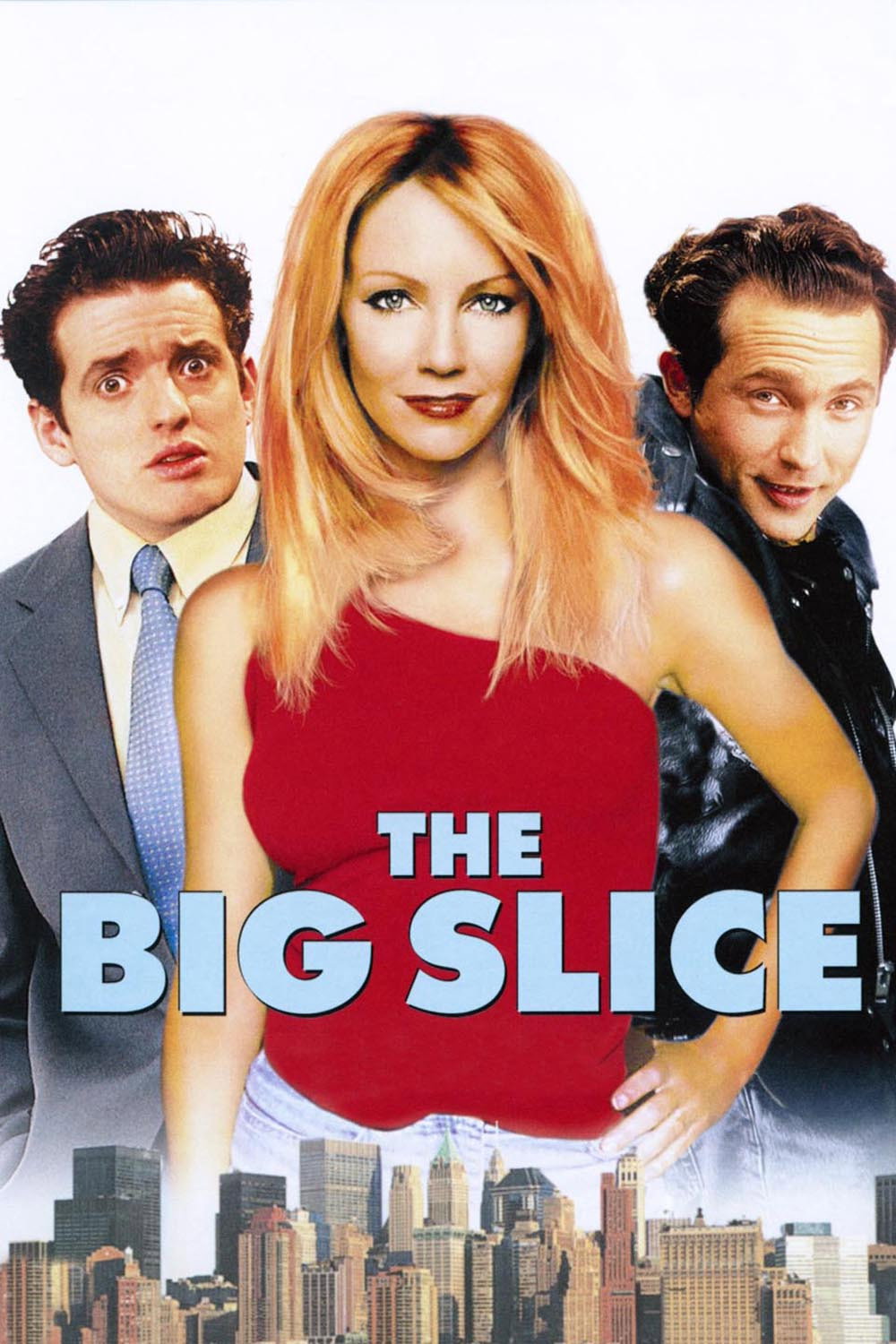The Big Slice cover