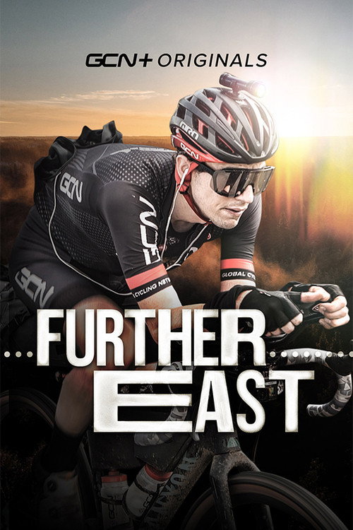 Further East cover