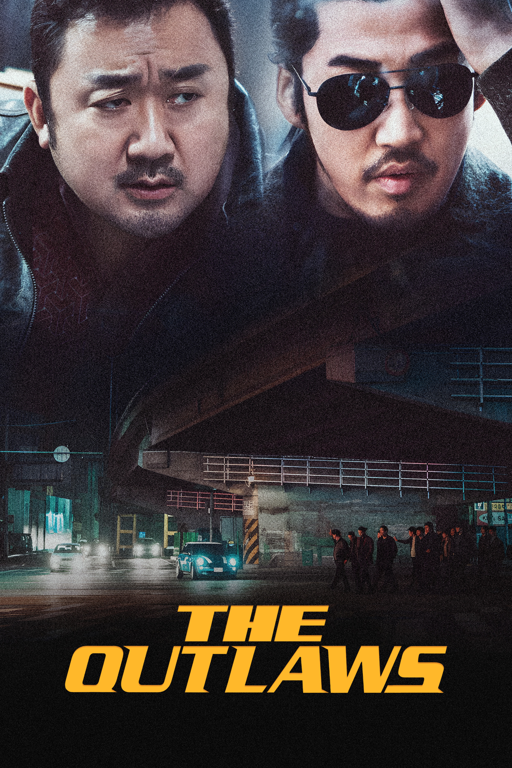 The Outlaws cover