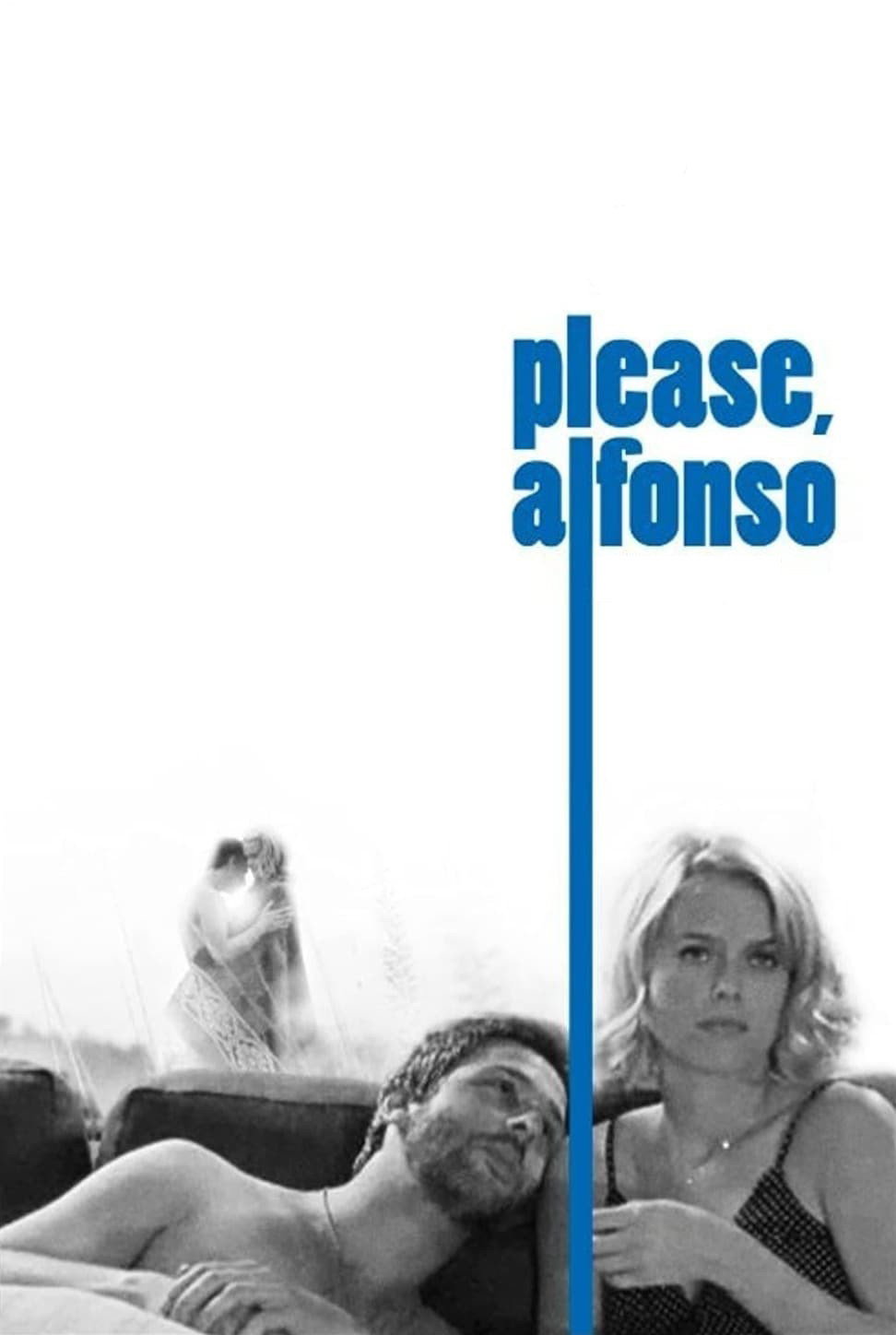 Please, Alfonso cover