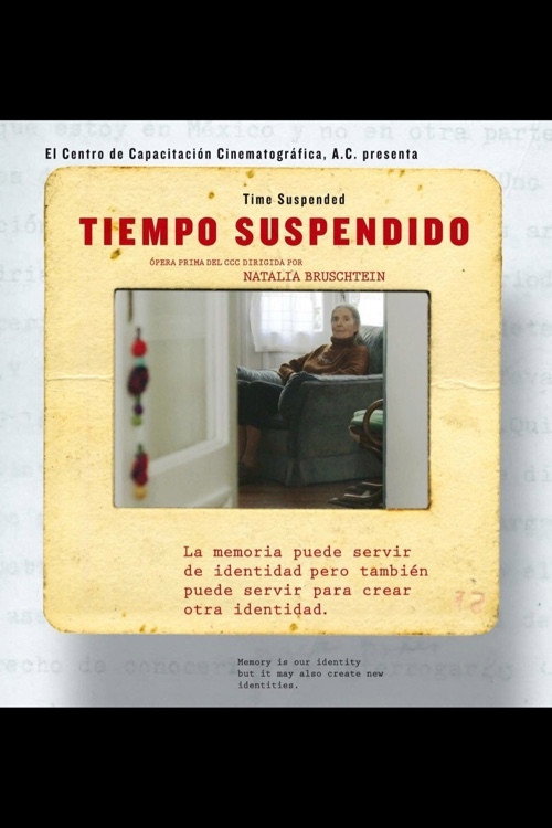 Time Suspended cover