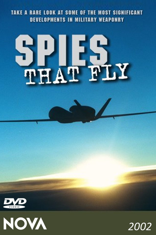 Spies That Fly cover