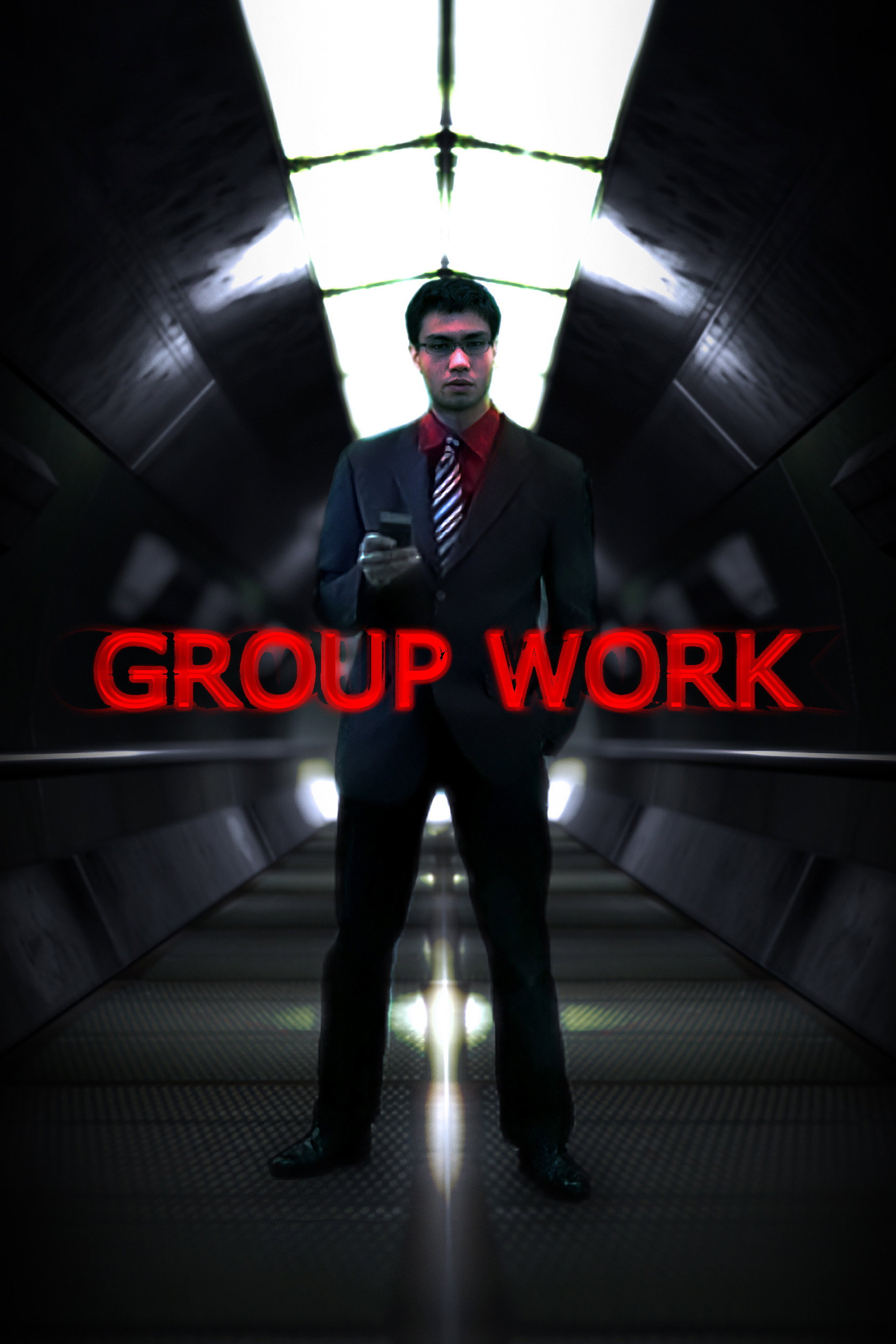 Group Work cover
