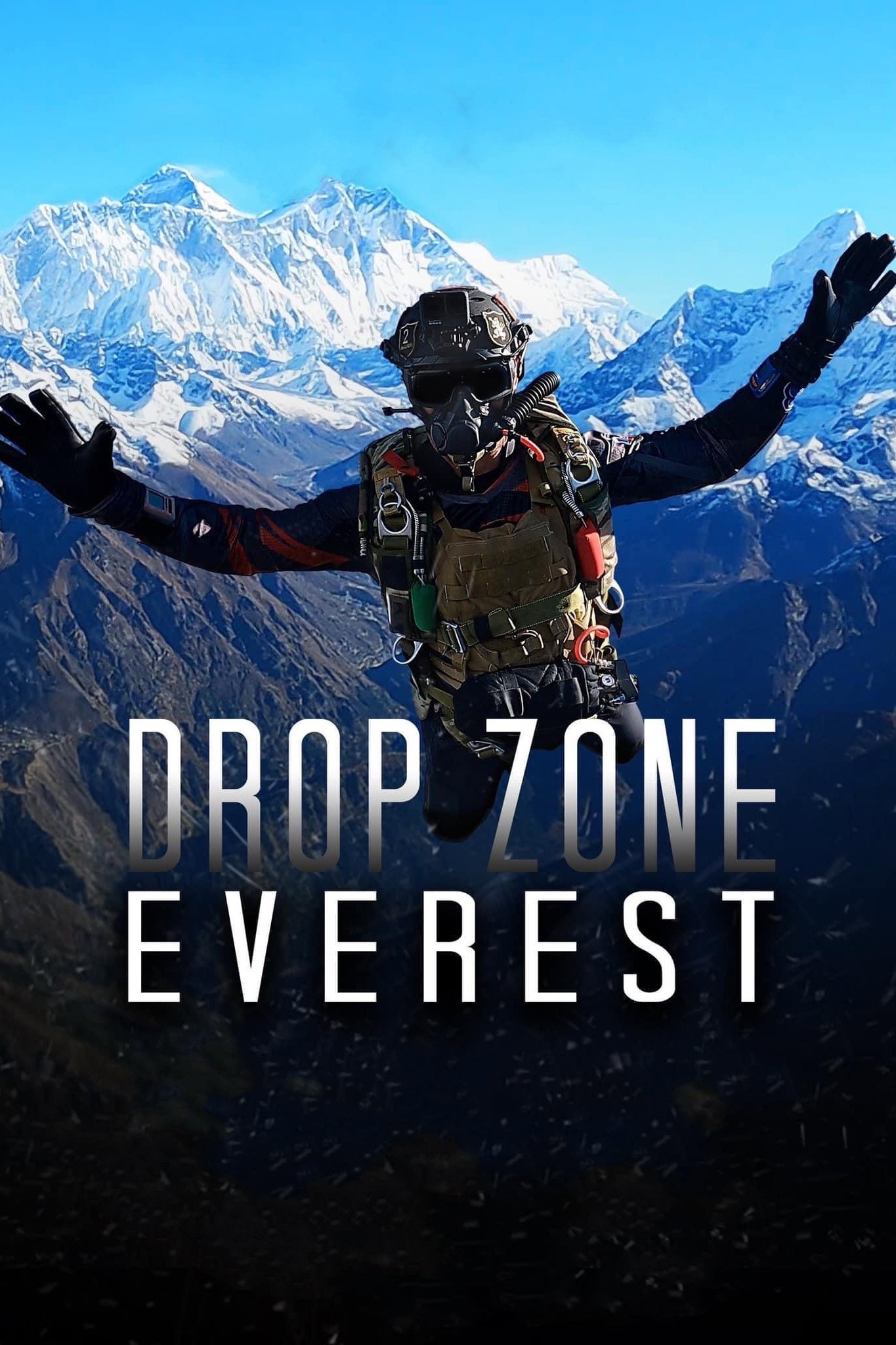 Drop Zone Everest cover