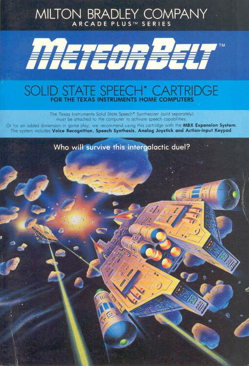 Meteor Belt cover
