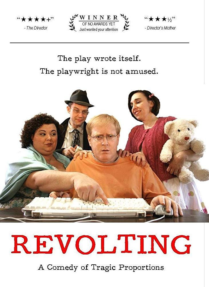 Revolting cover