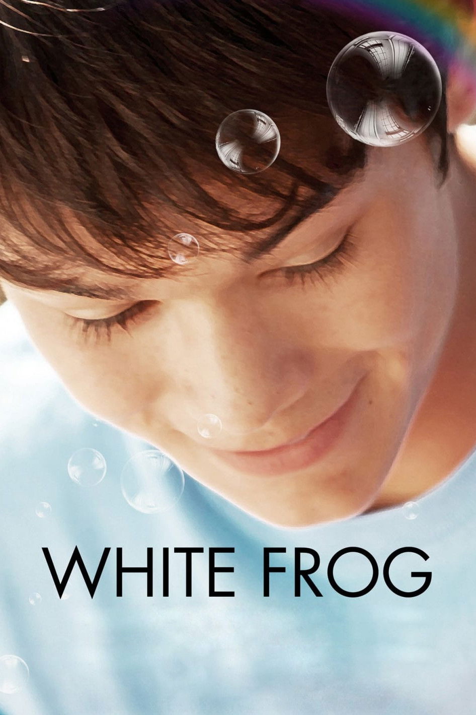 White Frog cover