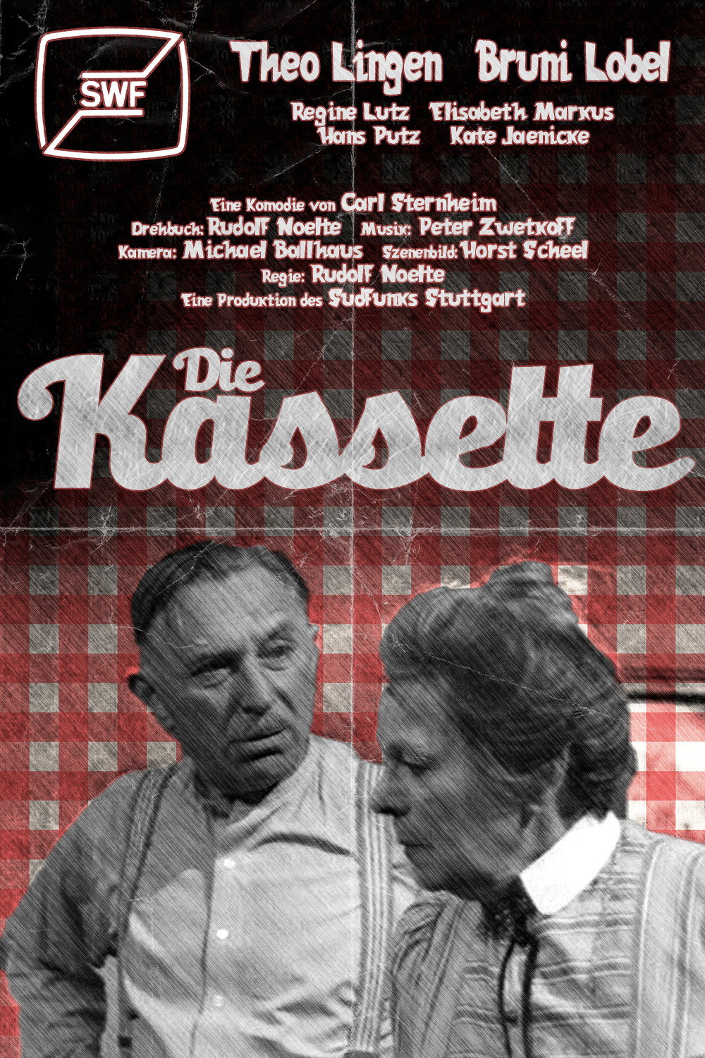 Die Kassette cover