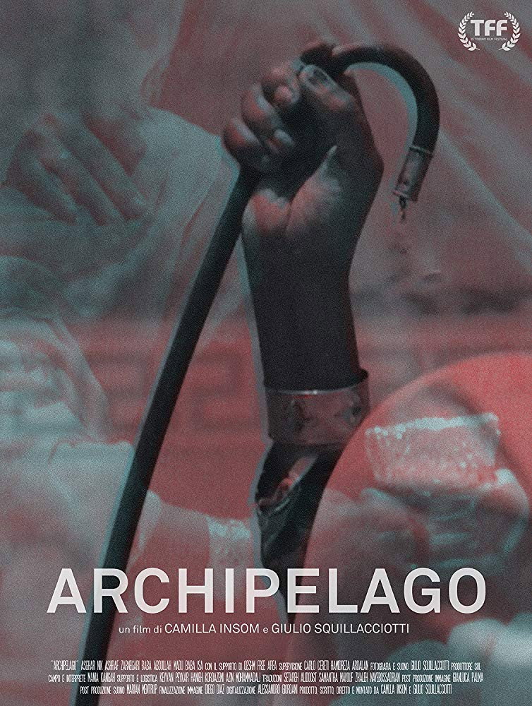 Archipelago cover