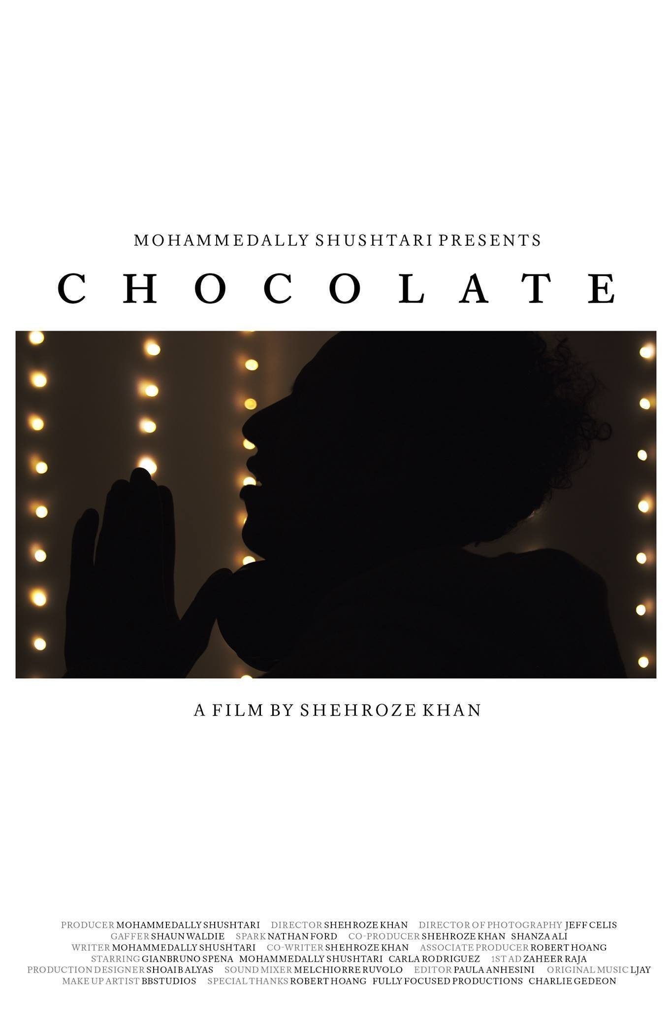 Chocolate cover