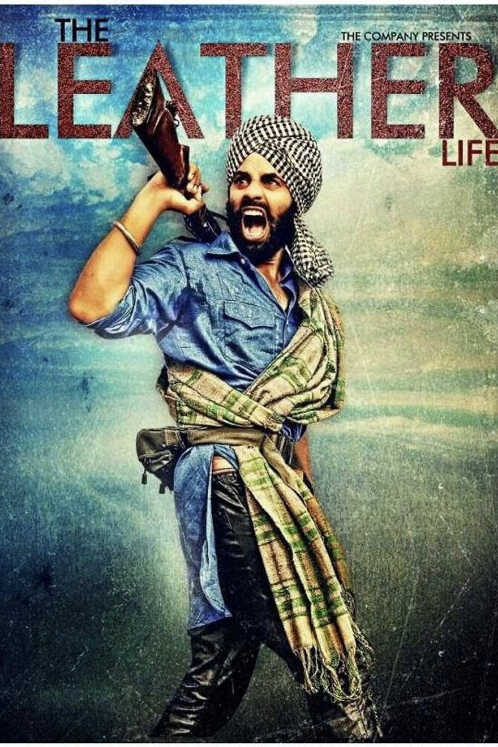 Leather Life cover