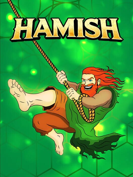 Hamish cover