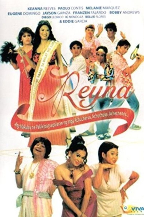 Reyna cover