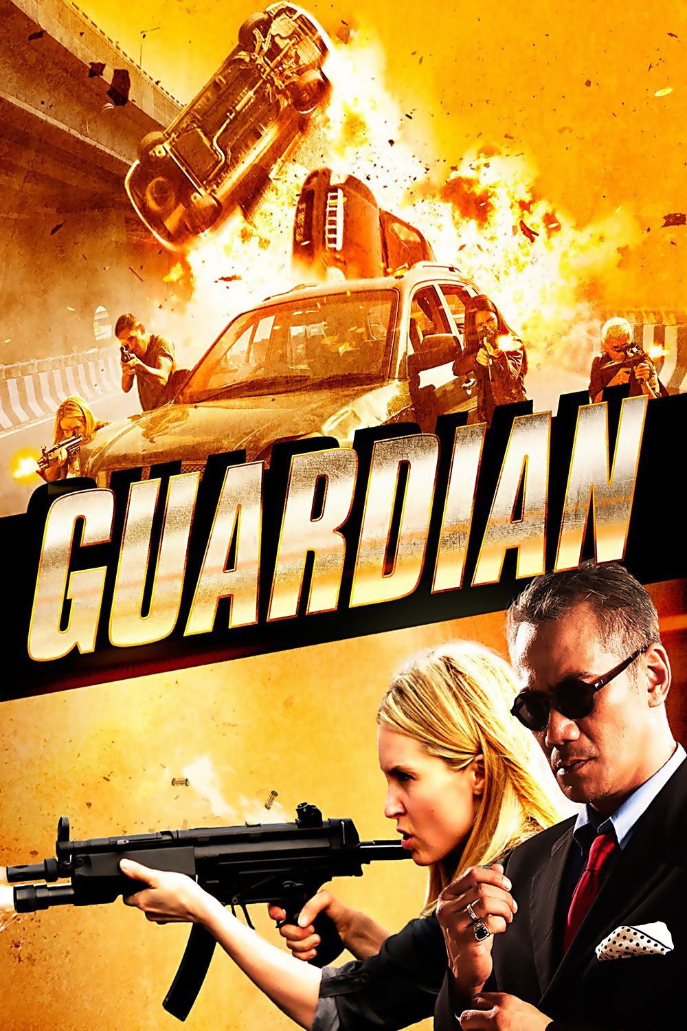 Guardian cover