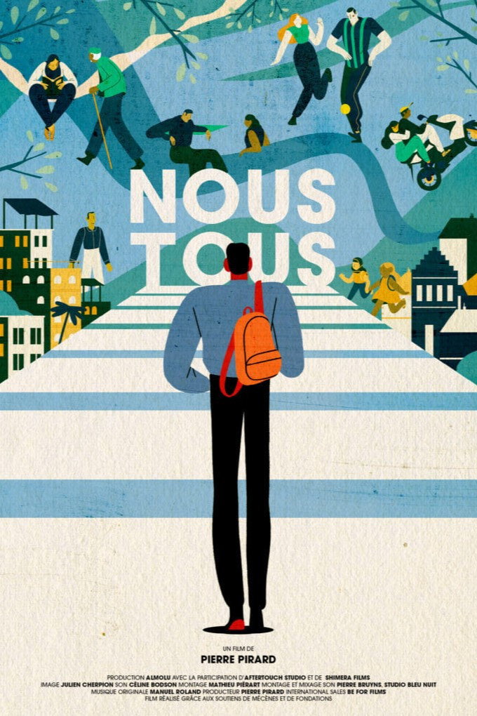 All of Us cover