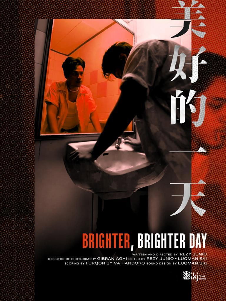 Brighter, Brighter Day cover