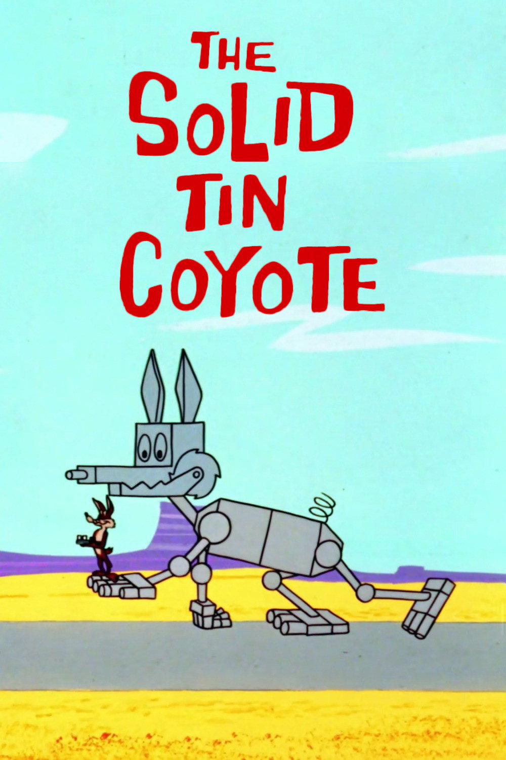 The Solid Tin Coyote cover