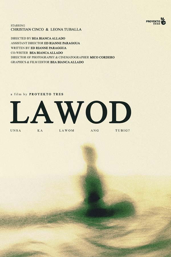 LAWOD cover