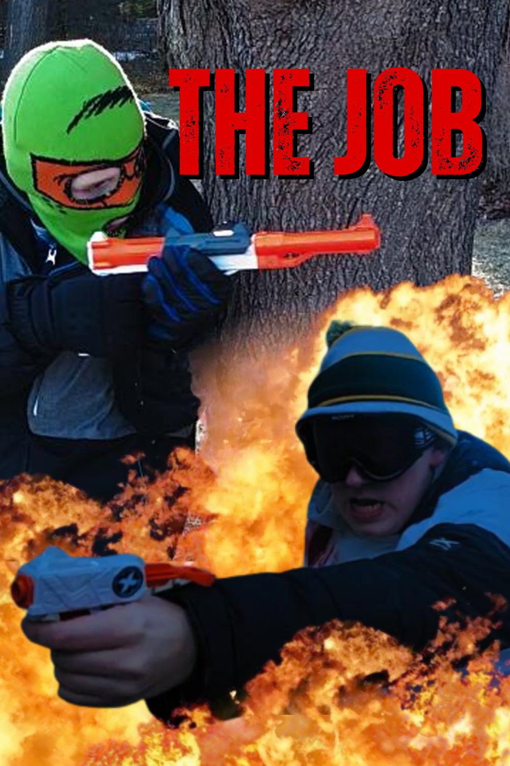 The Job cover