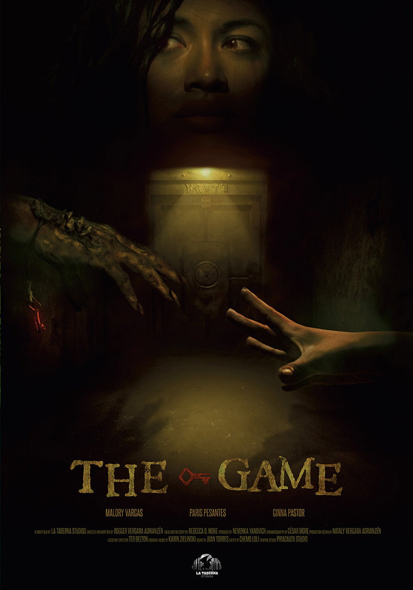 The Game cover