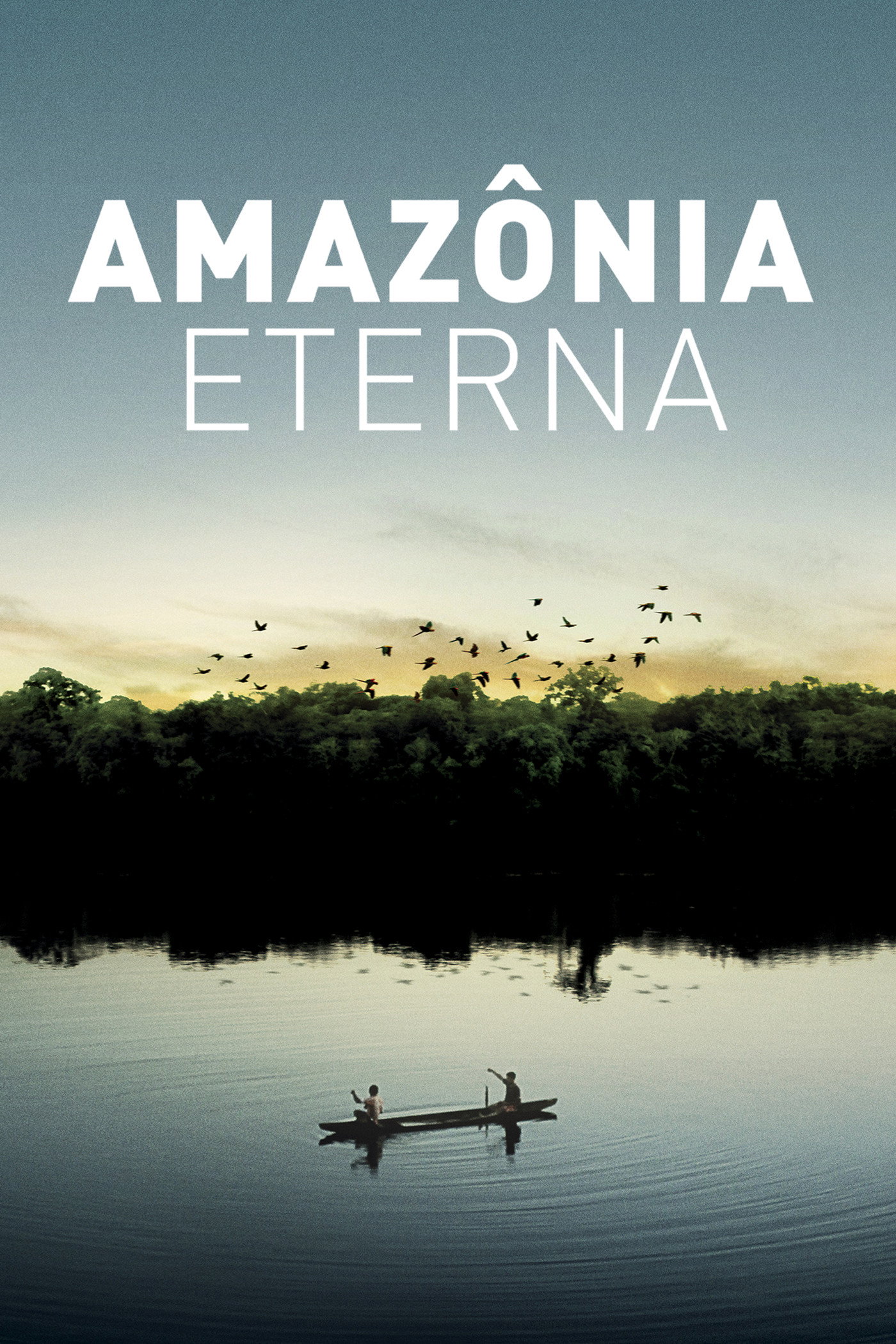 Eternal Amazonia cover