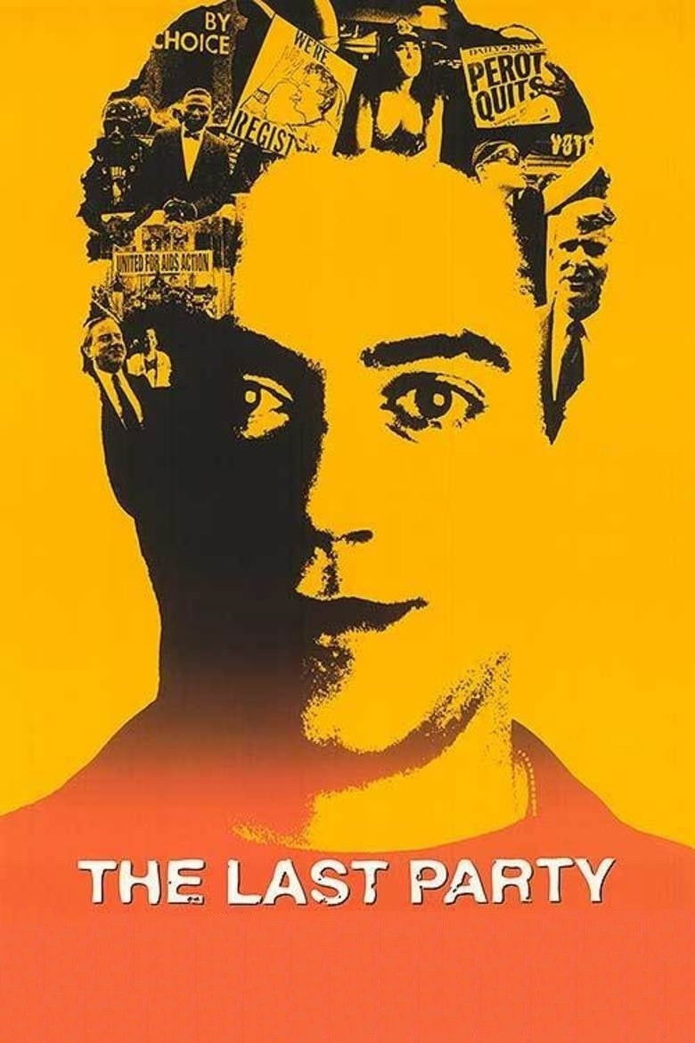 The Last Party cover