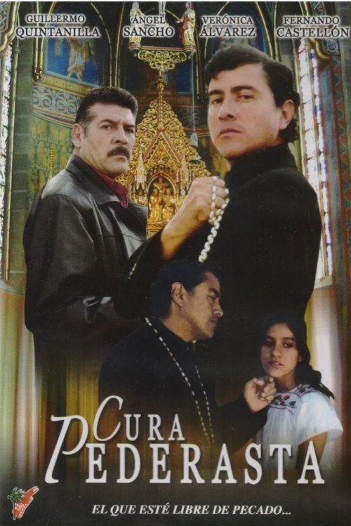 Cura Pederasta cover