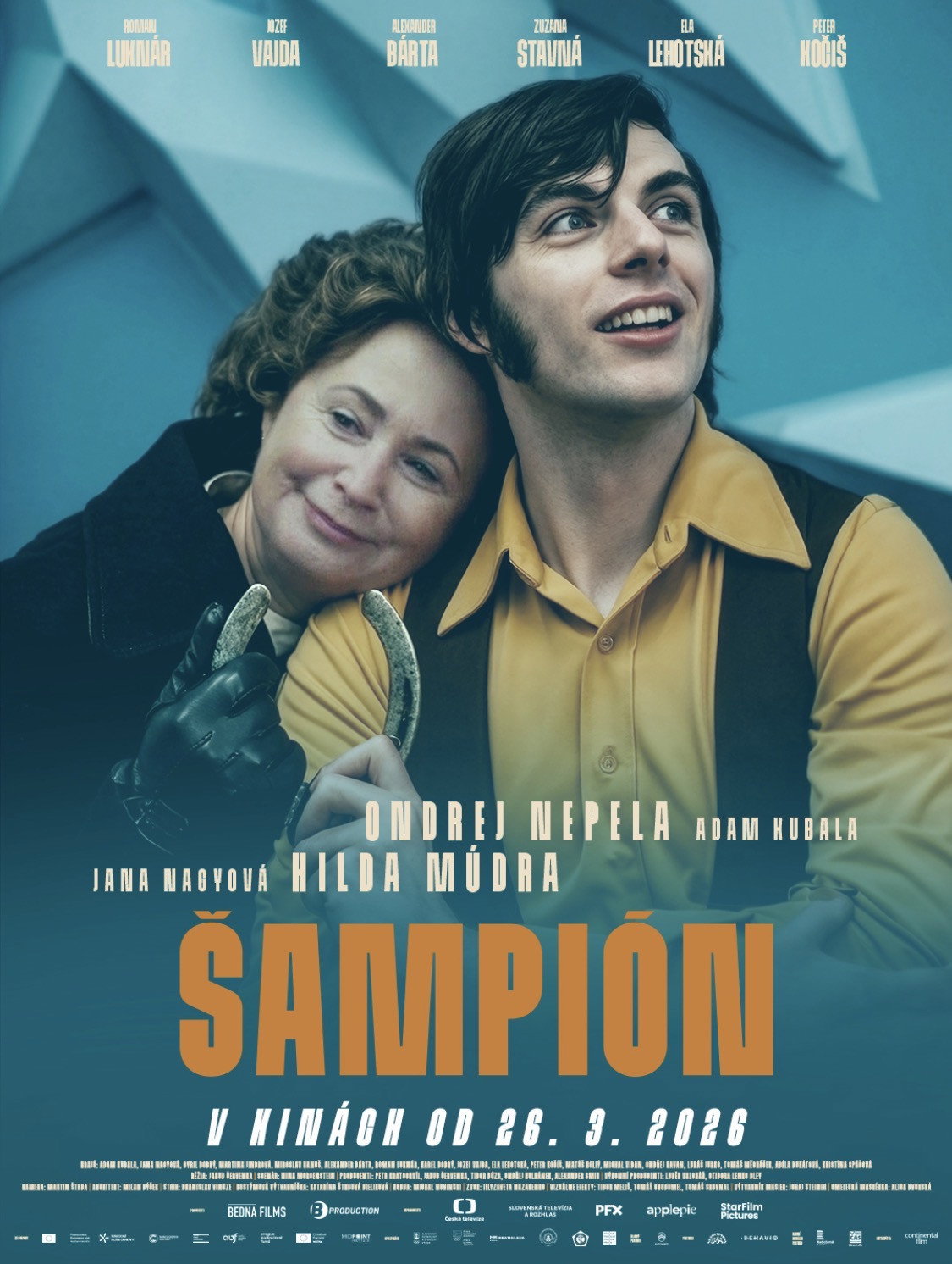 Champion cover