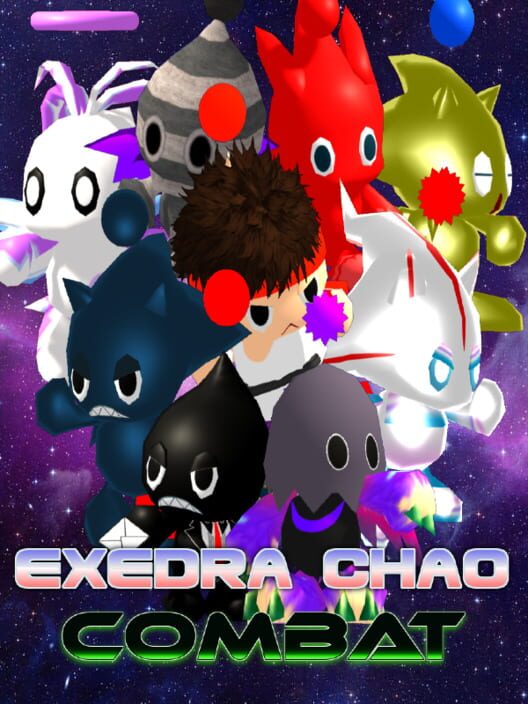 Exedra Chao: Combat cover
