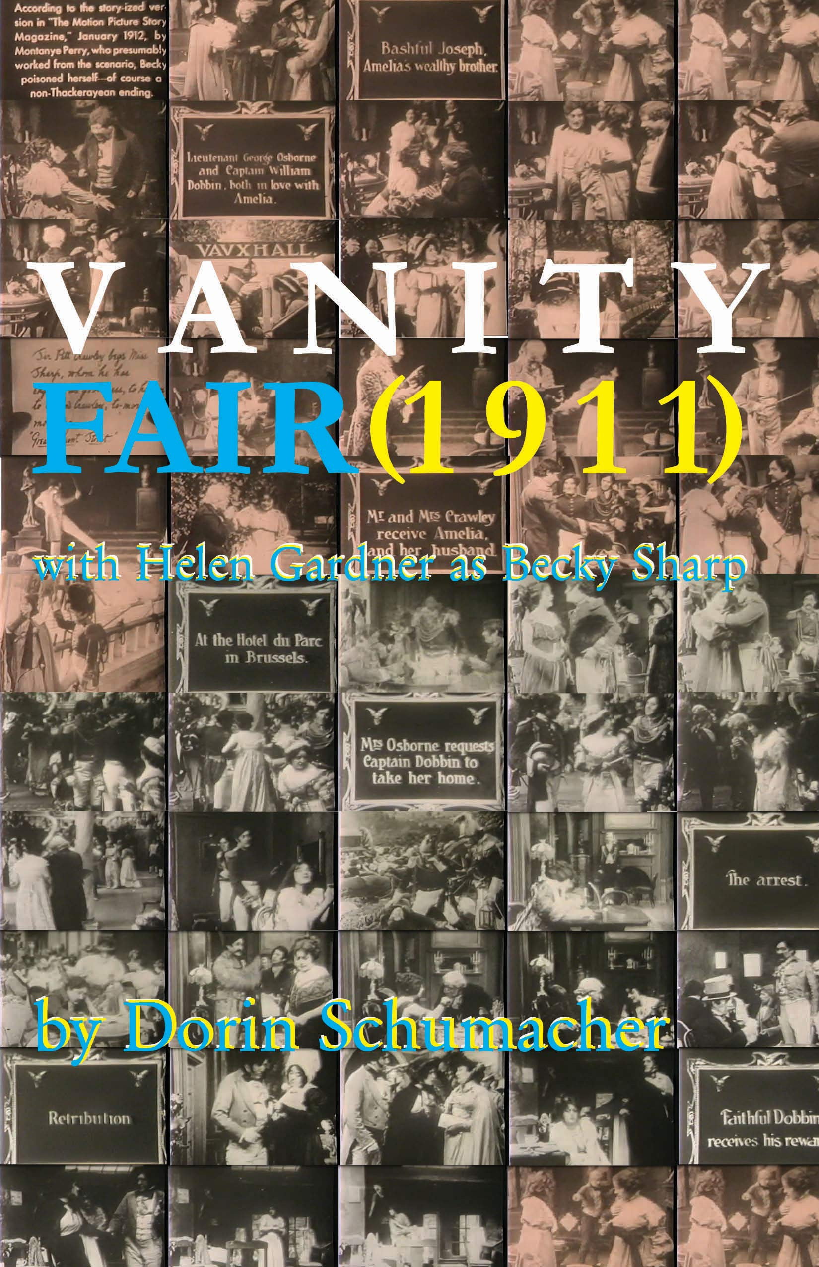 Vanity Fair cover