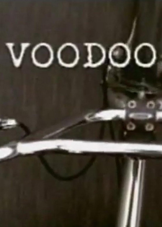 Voodoo Doll cover