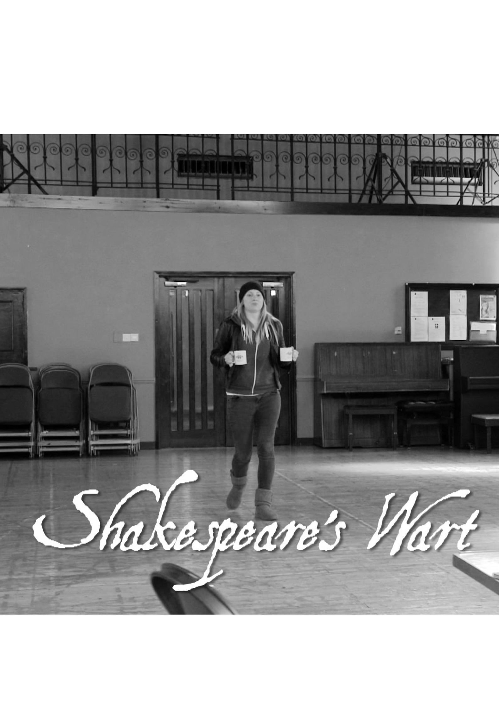 Shakespeare’s Wart cover
