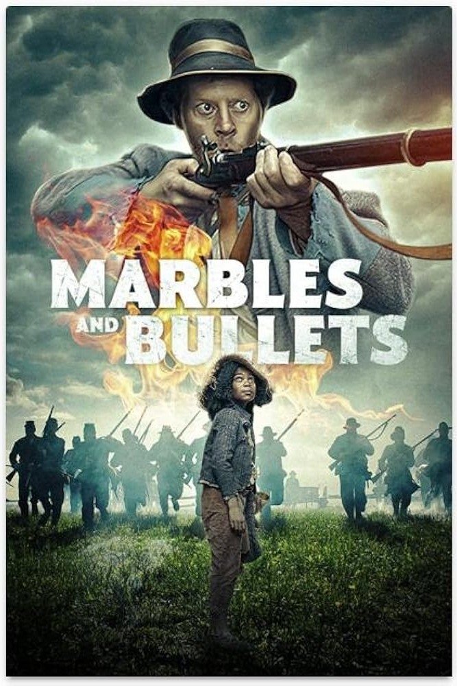 Marbles and Bullets cover